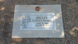 Florence F Kelly 