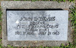 John Daniel Davies 