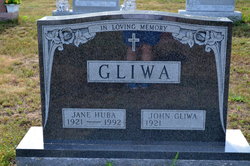 Jane <I>Huba</I> Gliwa 