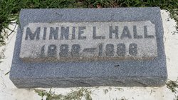 Minnie L Hall 