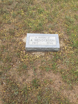 A Henderson 