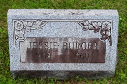 Jessie R Burger 