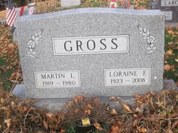 Loraine L. <I>Frantz</I> Gross 