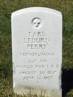 Earl Ledurn Perry 
