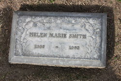 Helen Marie <I>Czerny</I> Smith 