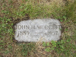 John Howard Mudgett 