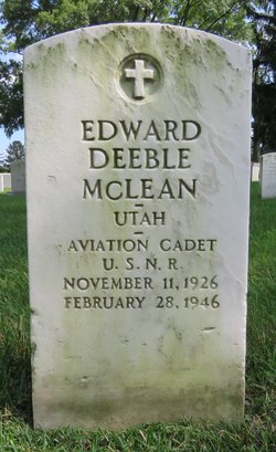 Edward Deeble McLean 