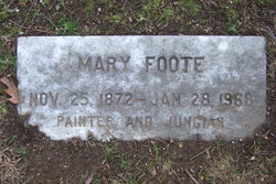 Mary Foote 