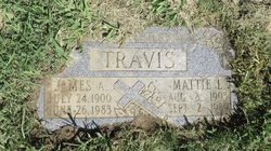 James A Travis 