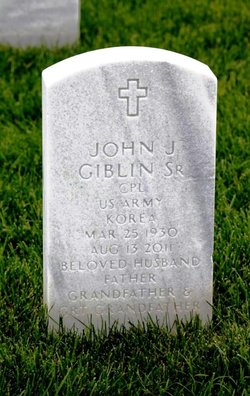 John Joseph “Jack” Giblin Sr.