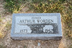 Arthur Worden 