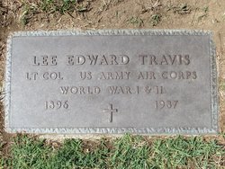 Dr Lee Edward Travis 