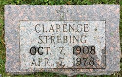 Clarence Strebing 