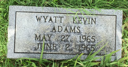 Wyatt Kevin Adams 