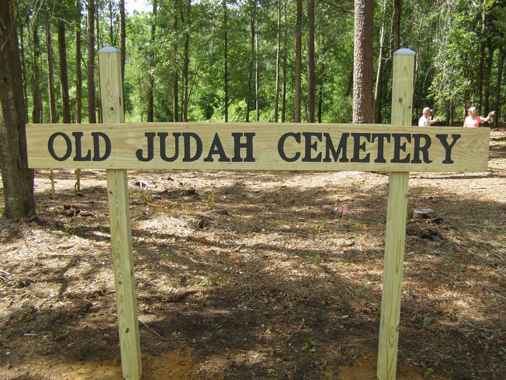 Old Judah Cemetery