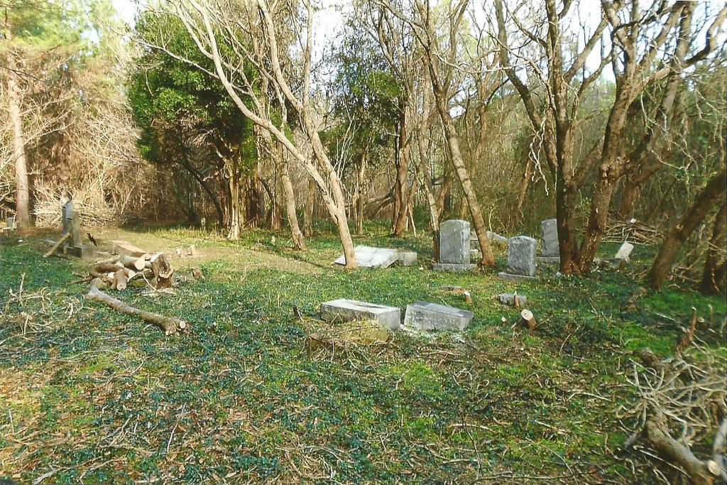 Stokes Family Cemetery