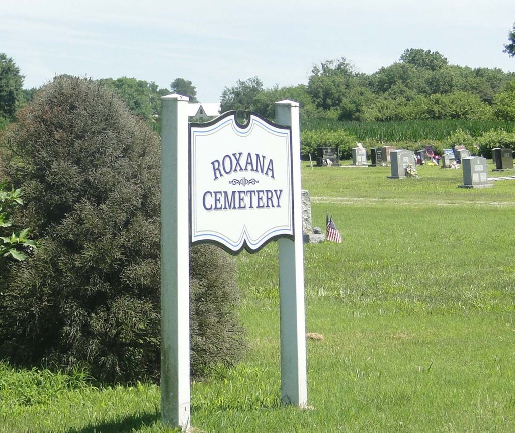 Roxana Cemetery