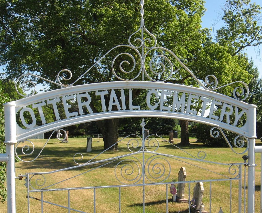 Ottertail Union Cemetery