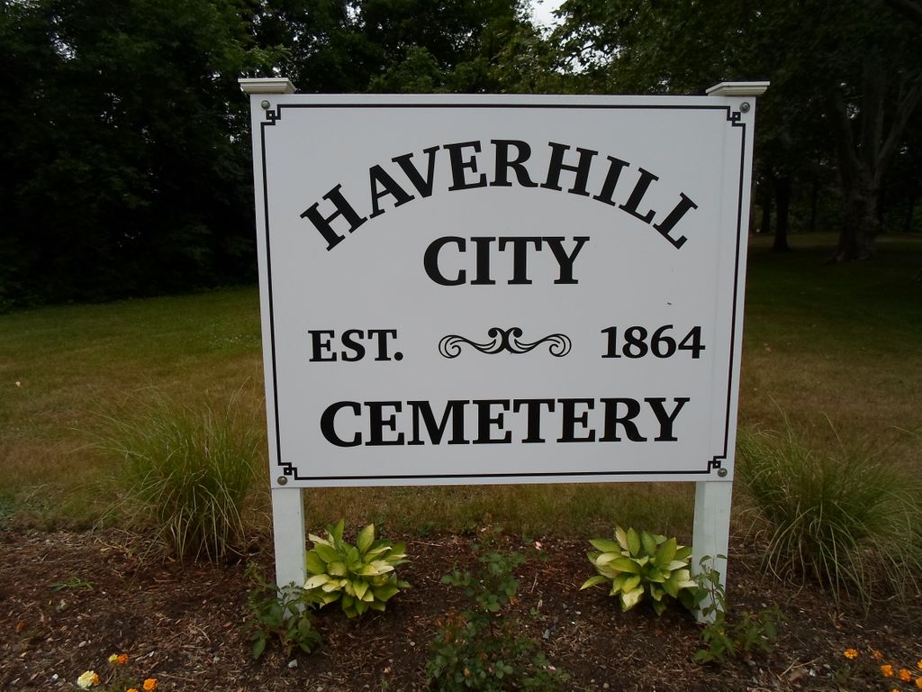 Haverhill City Cemetery