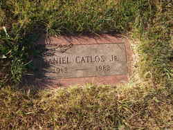 Daniel Catlos Jr.