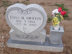 Edna Mae Griffin 