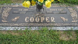 Donna Gail <I>Bush</I> Cooper 