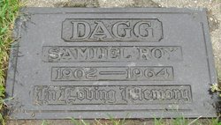 Samuel Roy Dagg 