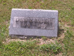 David Morrow Barnett 