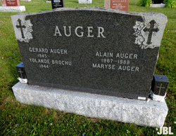 Alain Auger 