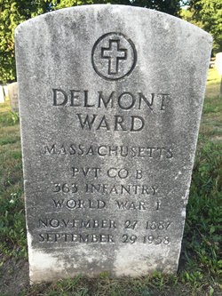 Delmont Ward 
