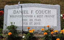 Daniel Franklin “Danny” Couch 