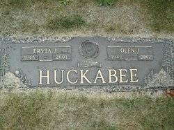 Olen J. “Huck” Huckabee 