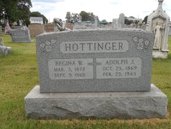Adolph J. Hottinger 