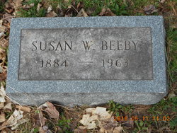 Susan W. <I>Wollner</I> Beeby 