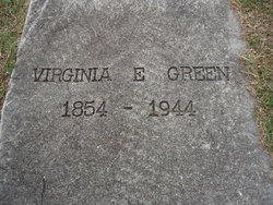 Virginia E. Green 