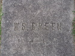 William Sidney Green Jr.