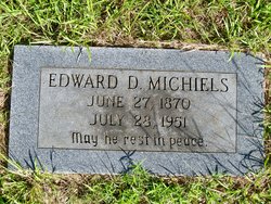 Edward D Michiels 