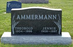 Jennie <I>Andresen</I> Ammermann 