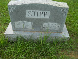 John Edgar Stipp 