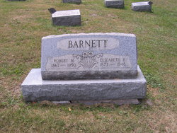 Robert Morrow Barnett 