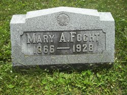 Mary Alice <I>Hiatt</I> Focht 