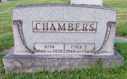 Alva Richard Chambers 