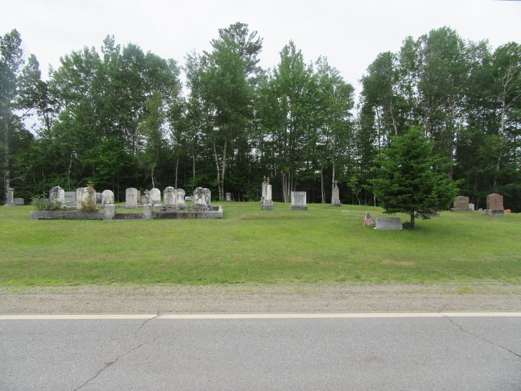 Macwahoc Cemetery