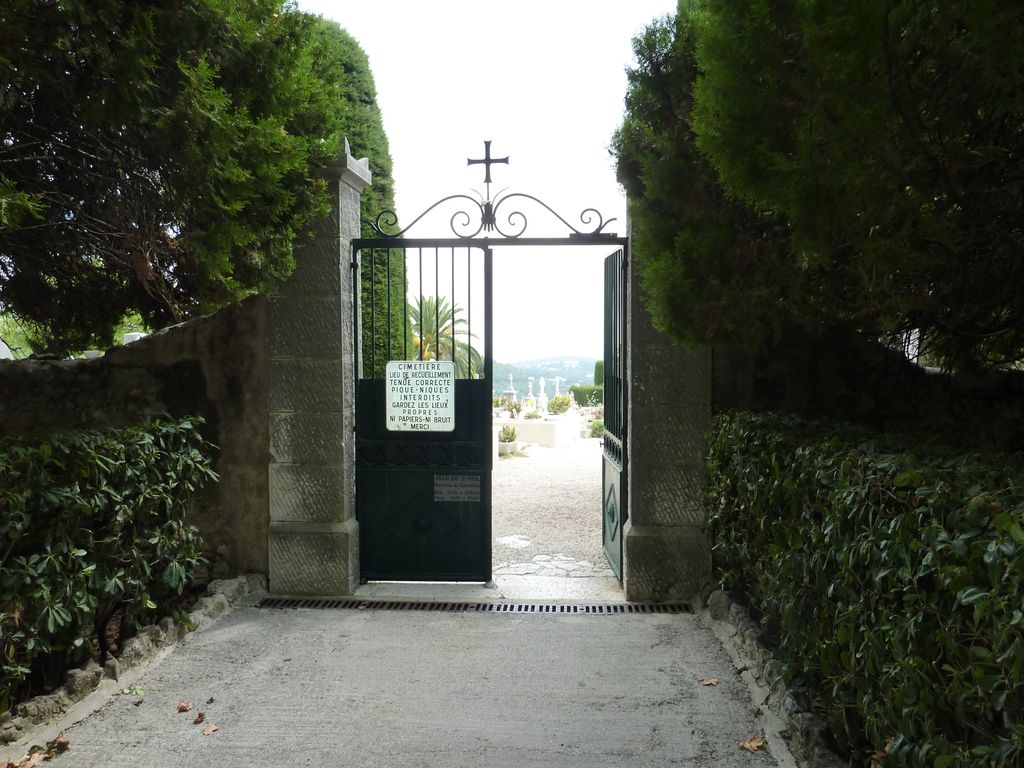 Saint Paul Town Cemetery