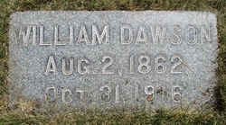 William Dawson 