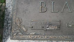 Harry C. Blanch 