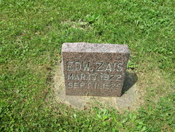 Edward Zais 
