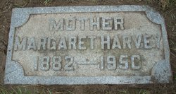 Margaret J <I>Bassett</I> Harvey 