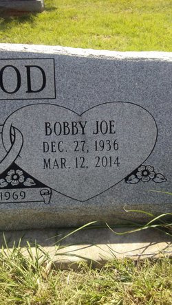 Bobby Joe Coonrod 