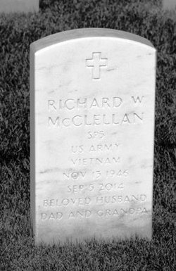 Richard Wilson McClellan 